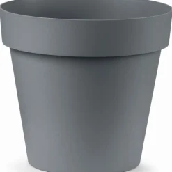 Veca Vasi In Plastica Ad Alta Densita'|Vasi Tondi In Plastica*Vaso Cleo Rotondo
