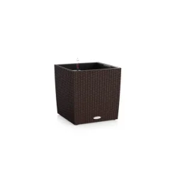 Lechuza Cottage Collection|Vasi Quadrati In Resina*Vaso Cube Cottage 50 Set Completo