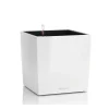 Lechuza Vasi Quadrati In Resina|Vasi In Resina*Vaso Cube 50 Set Completo