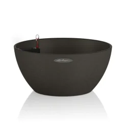 Lechuza Vasi Quadrati In Resina|Vasi In Resina*Vaso Cubeto 40 Set Completo