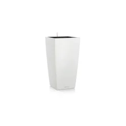 Lechuza Color Collection|Vasi Quadrati In Resina*Vaso Cubico Color 40 Set Completo