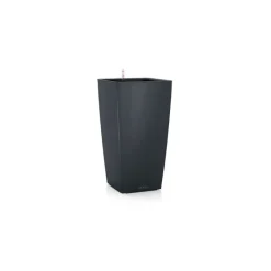 Lechuza Color Collection|Vasi Quadrati In Resina*Vaso Cubico Color 40 Set Completo