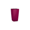 Lechuza Color Collection|Vasi Quadrati In Resina*Vaso Cubico Color 30 Set Completo