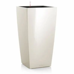 Lechuza Vasi In Resina|Vasi In Resina*Vaso Cubico Premium 50 Set Completo