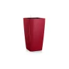 Lechuza Premium Collection|Vasi Quadrati In Resina*Vaso Cubico Premium 40 Set Completo