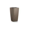 Lechuza Premium Collection|Vasi Quadrati In Resina*Vaso Cubico Premium 30 Set Completo