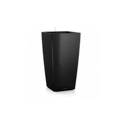 Lechuza Premium Collection|Vasi Quadrati In Resina*Vaso Cubico Premium 30 Set Completo