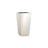 Lechuza Premium Collection|Vasi Quadrati In Resina*Vaso Cubico Premium 22 Set Completo