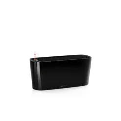 Lechuza Vasi Tondi In Resina|Vasi In Resina*Vaso Delta Premium 20 Set Completo