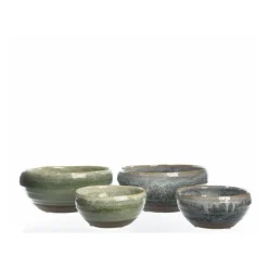 Kaemingk Oggetti Per La Tavola*Vaso Dim. 22.5 cm 15x7 cm. Set 2 Pezzi