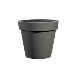 Veca Vasi Tondi In Resina|Vasi In Resina*Vaso Easy Rotondo 130 Cm