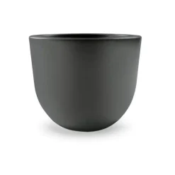 Veca Vasi Tondi In Resina|Vasi In Resina*Vaso Eggy