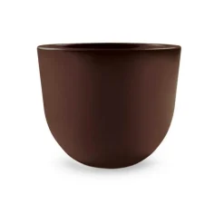Veca Vasi Tondi In Resina|Vasi In Resina*Vaso Eggy