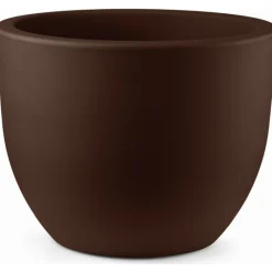 Veca Vasi Tondi In Resina|Vasi In Resina*Vaso Eggy