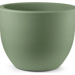 Veca Vasi Tondi In Resina|Vasi In Resina*Vaso Eggy