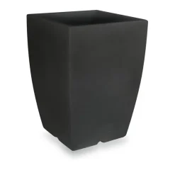 Veca Vasi Quadrati In Resina|Vasi In Resina*Vaso Genesis Quadro