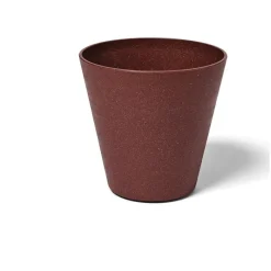 Teraplast Vasi In Plastica|Vasi Tondi In Plastica*Vaso Hoop Wood Essence