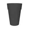 Vasar Vasi Tondi Ad Alta Densita'|Vasi In Plastica Ad Alta Densita'*Vaso Houston Conico