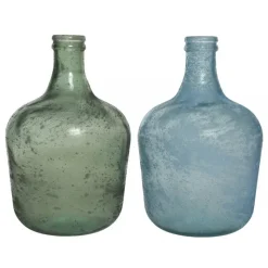 Kaemingk Complementi D'Arredo|Oggetti Per La Tavola*Vaso in vetro riciclato 42 cm. Pezzo Singolo