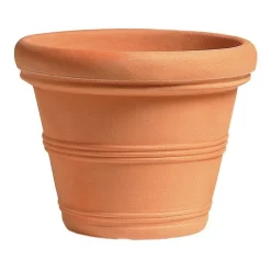Vasar Vasi Tondi In Resina|Vasi In Resina*Vaso Jesolo Impruneta