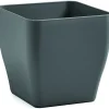 Veca Vasi Quadrati In Plastica|Vasi In Plastica*Vaso Living Matt Quadrato