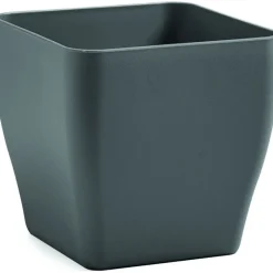 Veca Vasi Quadrati In Plastica|Vasi In Plastica*Vaso Living Matt Quadrato