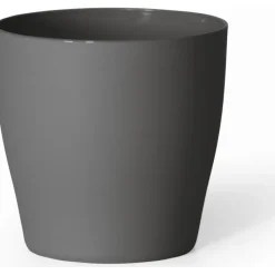 Veca Vasi Tondi In Plastica|Vasi In Plastica*Vaso Living Matt Rotondo