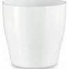 Veca Vasi Tondi In Plastica|Vasi In Plastica*Vaso Living Rotondo