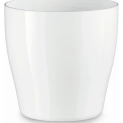 Veca Vasi Tondi In Plastica|Vasi In Plastica*Vaso Living Rotondo