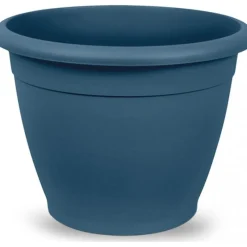 Veca Vasi Tondi In Plastica|Vasi In Plastica*Vaso Naxos