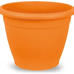 Veca Vasi Tondi In Plastica|Vasi In Plastica*Vaso Naxos