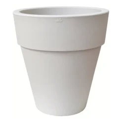 Vasar Vasi Tondi In Resina|Vasi In Resina*Vaso Polignano con Fascia