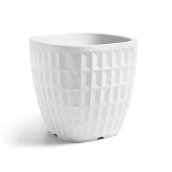 Veca Vasi Quadrati In Resina|Vasi In Resina*Vaso Quadrato Tyle