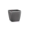 Lechuza Premium Collection|Vasi Tondi In Resina*Vaso Quadro Premium 50 Set Completo