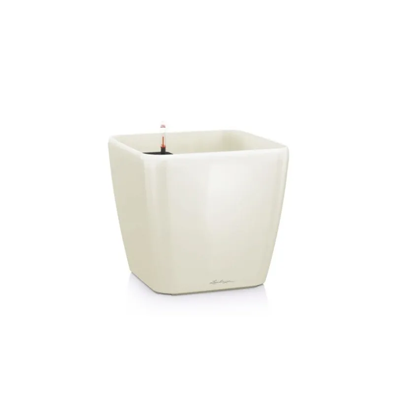 Lechuza Premium Collection|Vasi Tondi In Resina*Vaso Quadro Premium 28 Set Completo