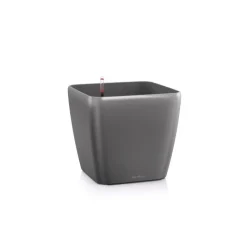 Lechuza Premium Collection|Vasi Tondi In Resina*Vaso Quadro Premium 21 Set Completo
