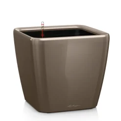 Lechuza Premium Collection|Vasi Tondi In Resina*Vaso Quadro Premium 21 Set Completo