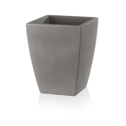 Teraplast Vasi Quadrati In Resina|Vasi In Resina*Vaso Quadro Veneto