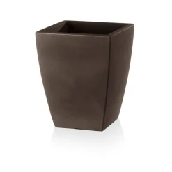 Teraplast Vasi Quadrati In Resina|Vasi In Resina*Vaso Quadro Veneto