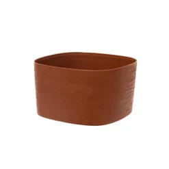 Teraplast Vasi Eco Green|Vasi Quadrati In Plastica*Vaso Rodi Eco Green