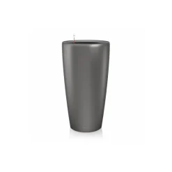 Lechuza Premium Collection|Vasi Tondi In Resina*Vaso Rondo Premium 32 Set Completo
