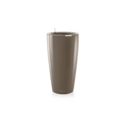 Lechuza Premium Collection|Vasi Tondi In Resina*Vaso Rondo Premium 32 Set Completo