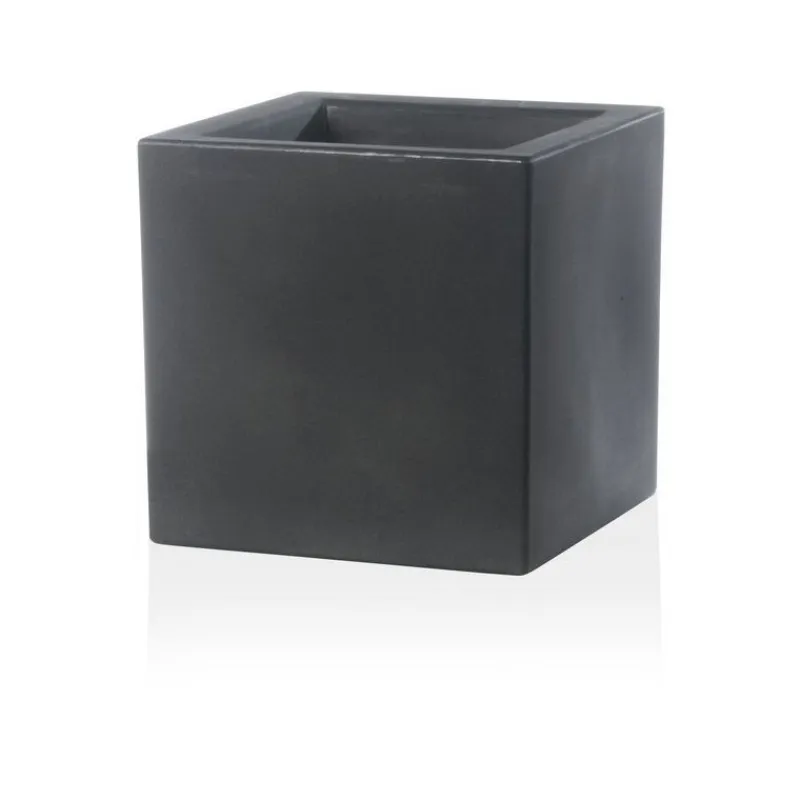 Teraplast Vasi Quadrati In Resina|Vasi Quadrati In Resina*Vaso Schio Cubo
