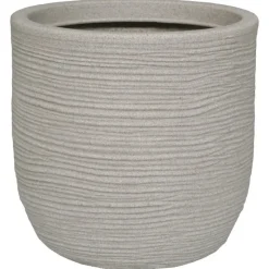Vasar Vasi Tondi In Resina|Vasi In Resina*Vaso Shabby Rigato