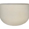 Vasar Vasi Tondi In Resina|Vasi In Resina*Vaso Urbano Shabby