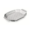 Weber Accessori Multiuso Weber|Accessori Bbq A Gas Weber*Vassoio Piccolo per Verdure in Acciaio Inox Original Cod. 6677