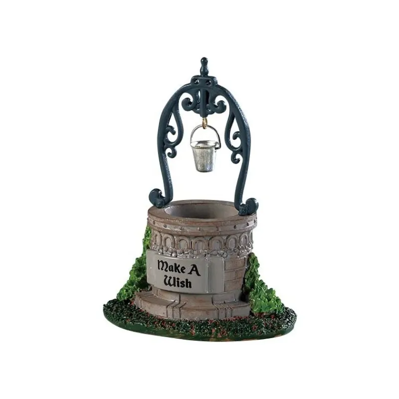 Lemax Accessori*Victorian Wishing Well Cod. 94536