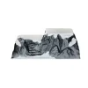 MyVillage Allestimento Villaggi|Materiale Per Decorare*Villaggio Mini 42 x 25 x 15 cm