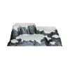 MyVillage Allestimento Villaggi|Materiale Per Decorare*Villaggio Starter 50 x 38 x 15 cm