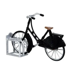 Lemax Personaggi|Accessori*Vintage Bicycle Set of 2 Cod. 44790